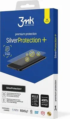Productafbeelding van 3MK SilverProtection+, Galaxy A25 5G, 1 stuk