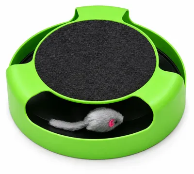 Image de Aga Jouet pour chat « Attrape la souris »