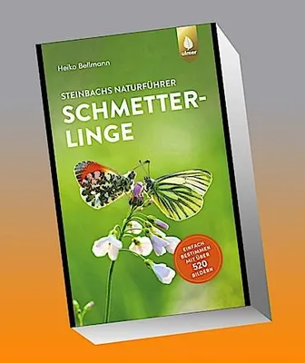 Obrázek produktu pro Steinbachs Naturführer Schmetterlinge