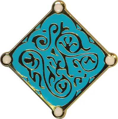 Obrázok produktu pre Odznak Zaklínač - Triss Medallion