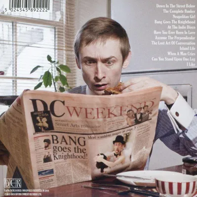 Immagine prodotto di Bang Goes The Knighthood (2CD)