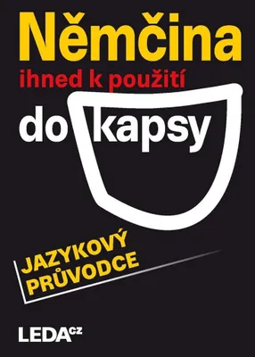 Image de Němčina ihned k použití do kapsy - jazykový průvodce (Janešová Jarmila)