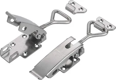 Produktbild von Stahl-Spannschloss ESS3, Set von 2, Sicherheitsschloss