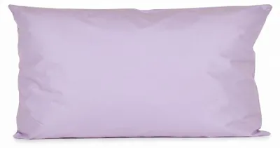 Produktbild von Outdoor Lounge Kissen 30x50cm Dekokissen inkl. Füllung Wasserfest Lotus Effekt, Farbe:Flieder