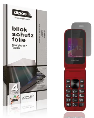 Image de Protection écran de Confidentialité pour Logicom Fleep 190 Protecteur Anti-Espion dipos