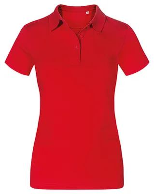 Image de Promodoro - Polo pour femmes LT1234 (XL) (rouge feu)