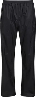 Immagine prodotto di Regatta TRW348 | Pantaloni da uomo Pro Packaway traspiranti - Colore: Nero - Taglia: XL