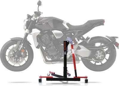 Immagine prodotto di Cavalletto centrale CS Power Evo per Honda CB 1000 R 18-25 Rosso