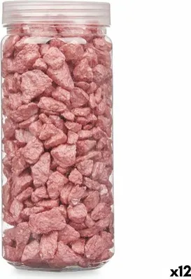 Obrázek produktu pro Dekorativní Piedras Rojo 10 - 20 mm 700 g (12 kusů)