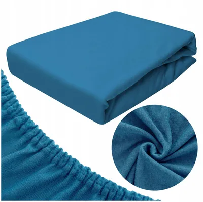 Produktbild von Lozkoholicy Jersey Spannbettlaken 180x200 cm Baumwolle Langlebig