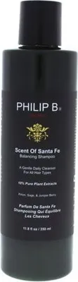 Obrázek produktu pro PHILIP B Santa Fe Hair + Body Shampoo šampon a sprchový gel 2v1 s osvěžujícím účinkem 350 ml