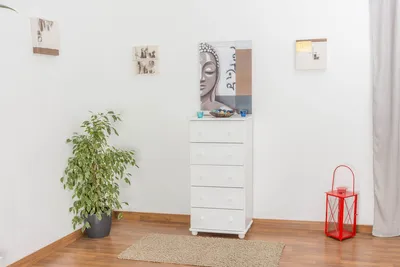 Produktbild von Kommode Holz massiv 60 cm