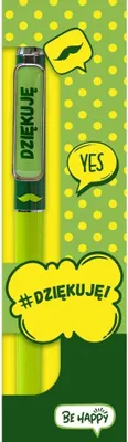Image de Stylo « Selfie Merci » - Be-Happy Gifts