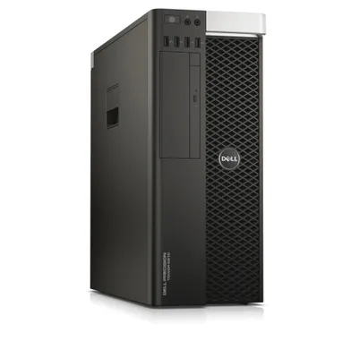 Obrázek produktu pro DELL Precision 5810 CAD Bundle | Xeon 10–18 jader, 32GB DDR4, 256GB SSD, Quadro K4200