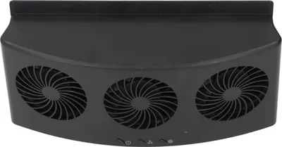 Auto Auspuff Ventilator Luftumwälzung USB Powered Car Window Vent Fan für Geruchsbeseitigung Wärmeableitung