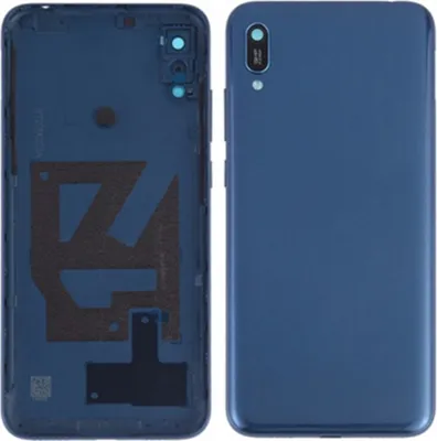 Produktbild von Original Huawei Y6 (2019) MRD-LX1 Akkudeckel Backcover Sapphire Blue