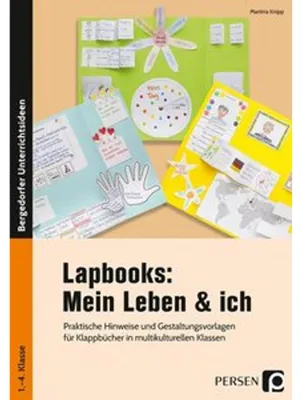 Immagine prodotto di Lapbooks: Mein Leben & ich