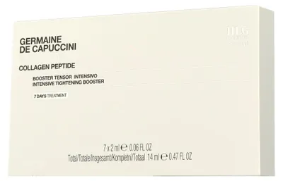 Obrázok produktu pre Germaine de Capuccini Expert Lab Collagen Peptide Intensive Tightening Booster (7 x 2 ml)