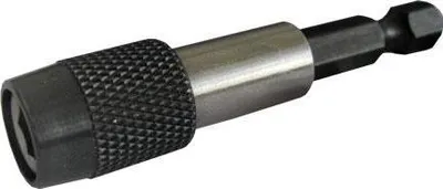 Obrázek produktu pro Držák magnetický s pojistkou, 1/4" x 60 mm