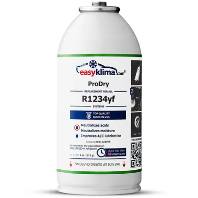 Obrázek produktu pro EasyKlima ProDry odvlhčovač klimatizace R1234yf pro vozidla od roku 2017