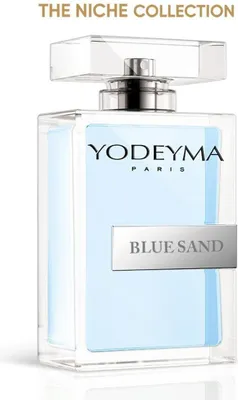 Produktbild von Yodeyma Blue Sand Eau de Parfum für Männer 100 ml