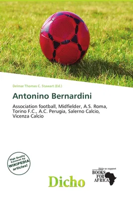 Produktbild von Antonino Bernardini