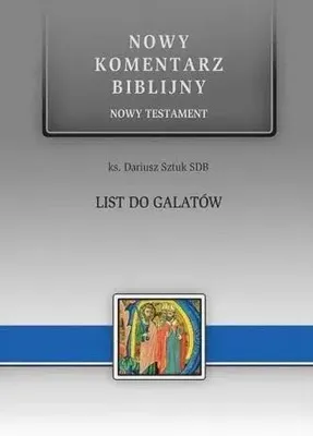 Productafbeelding van List do Galatów - Dariusz Sztuk