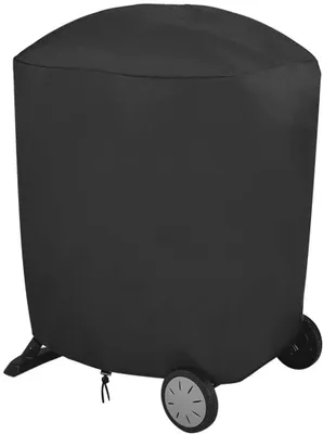 Produktbild von Grillabdeckung, Grillabdeckung, wasserdichte BBQ-Abdeckung, Kugelgrill, Schutzhülle, Grillplane (71 x 68 cm).