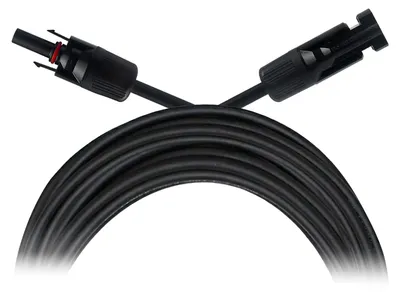 Produktbild von Universal-Solarmodulkabel MC4 5m - Avidsen - 127134