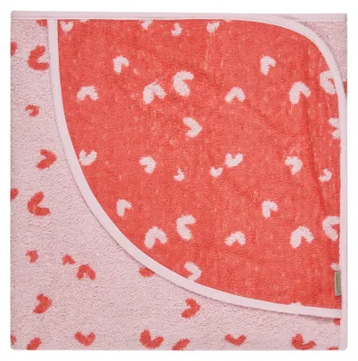 Produktbild von Sterntaler Kapuzenbadetuch 100x100 cm BÄR Betty