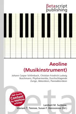 Produktbild von Aeoline (Musikinstrument)