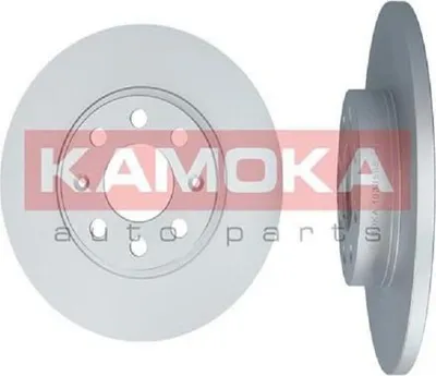 Produktbild von 2x KAMOKA Bremsscheibe 1033568 vorne für OPEL Corsa D Schrägheck (S07) 41mm