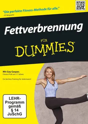 Produktbild von Für Dummies-Fettverbrennung Für Dummies