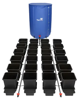 Produktbild von AutoPot 1Pot Bewässerungsset 24 x 15L