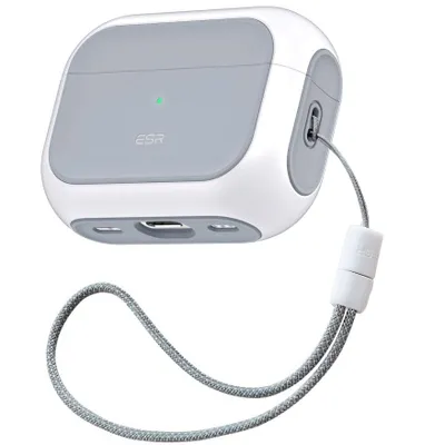 Produktbild von ESR ORBIT HALOLOCK MAGSAFE Apple AIRPODS PRO 1/2 WEISS