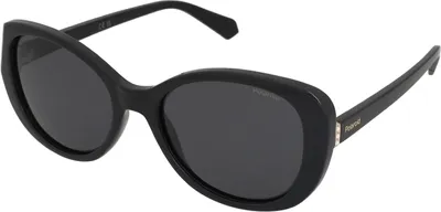 Produktbild von Polaroid PLD 4154/S/X Black 55/18/145 Damen Sonnenbrillen