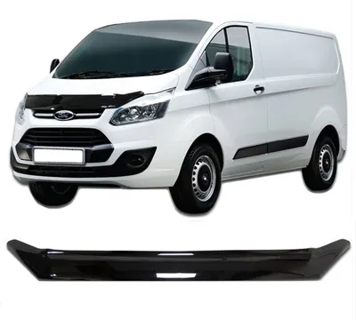 Obrázek produktu pro SCOUTT | Deflektor / kryt přední kapoty pro Ford Transit Custom 2013-2016
