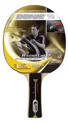 Immagine prodotto di Racchetta da ping pong Donic Waldner 500