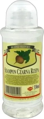 Zdjęcie produktu dla Szampon Wzmacniający Achem Czarna Rzepa Do Włosów Osłabionych 330 Ml