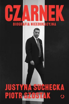 Zdjęcie produktu dla Czarnek. Biografia nieedukacyjna