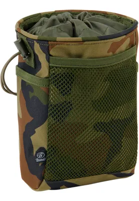 Productafbeelding van Brandit Molle Tas, Tactische Tas (camouflage, woodland)