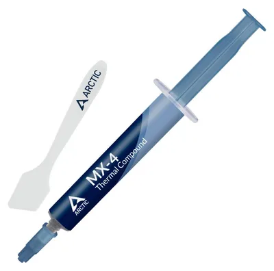 Produktbild von ARCTIC Wrmeleitpaste MX-4 4 g mit Spachtel