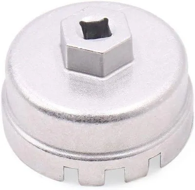 Produktbild von Oliefilterschlüssel 71mm Innen Ø für Autos