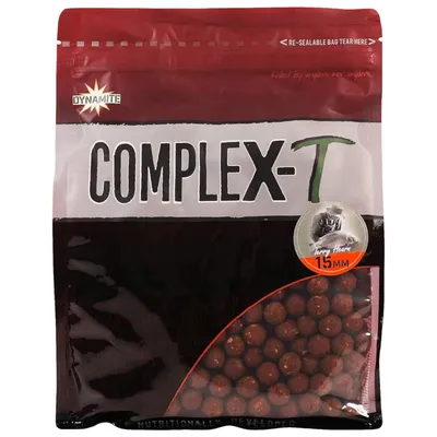 Zdjęcie produktu dla Kulki Proteinowe Dynamite Baits Complex-T 15 mm