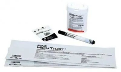 Image de Evolis High Trust Regular Cleaning Kit - Drucker - Reinigungssatz (ACL001)