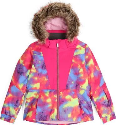 Produktbild von Spyder Lola Jacke Rosa 4 Years Junge Rosa 4 Years