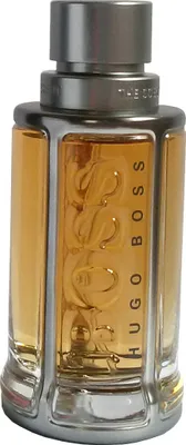 Produktbild von Hugo Boss The Scent Eau de Toilette für Herren 200 ml