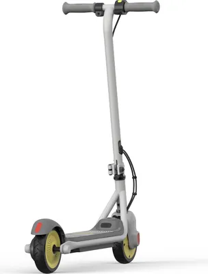 Produktbild von Ninebot by Segway ZING C8, Klassischer Roller, Grau, 16 km/h, 50 kg, Unisex, 6 Jahr(e)