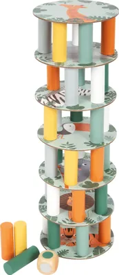 Produktbild von Wackelturm „Safari“