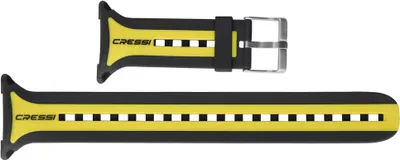 Productafbeelding van Cressi Leonardo-armband, geel, één maat